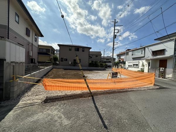 草加市手代1丁目　新築一戸建て　4期