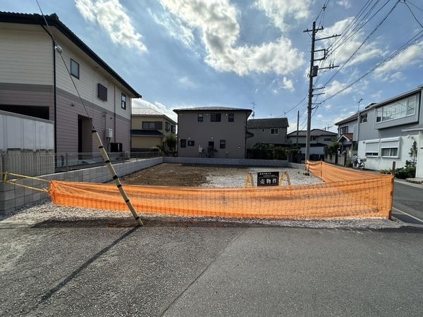 草加市手代1丁目　新築一戸建て　4期