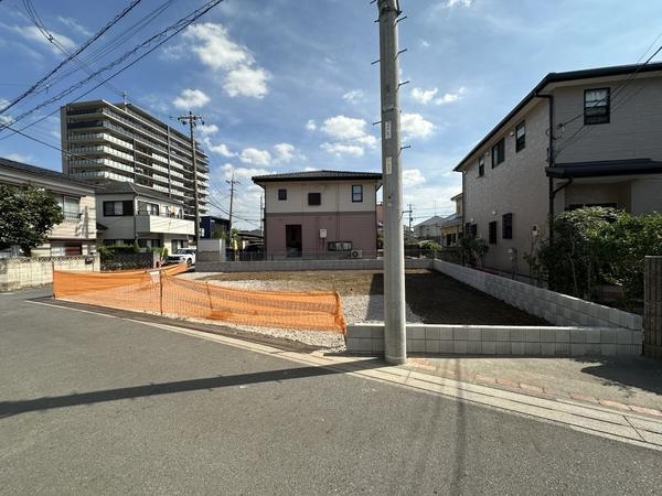 草加市手代1丁目　新築一戸建て　4期