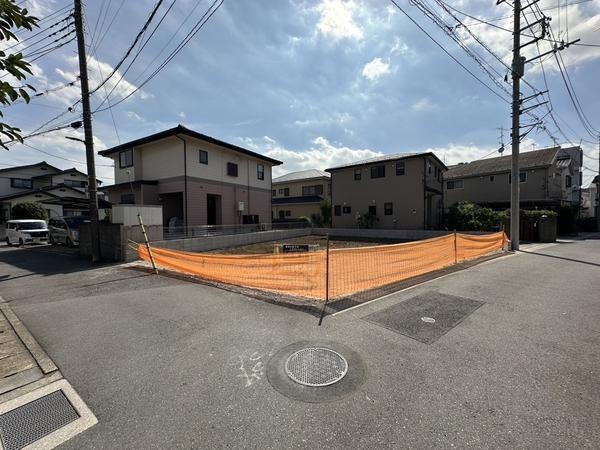 草加市手代1丁目　新築一戸建て　4期