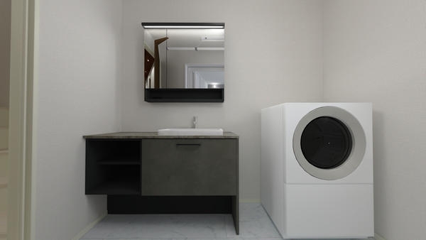 草加市瀬崎3丁目　新築一戸建て　9期