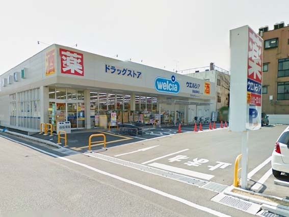 草加市瀬崎3丁目　新築一戸建て　9期(ウエルシア草加瀬崎店)
