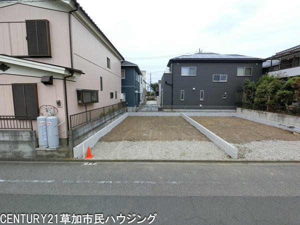 八潮市緑町5丁目　新築一戸建て　8期2号棟