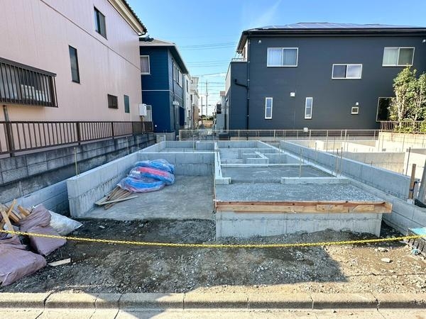 八潮市緑町5丁目　新築一戸建て　8期2号棟