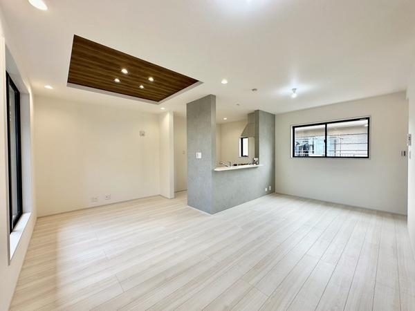 草加市柳島町　新築一戸建て　2期