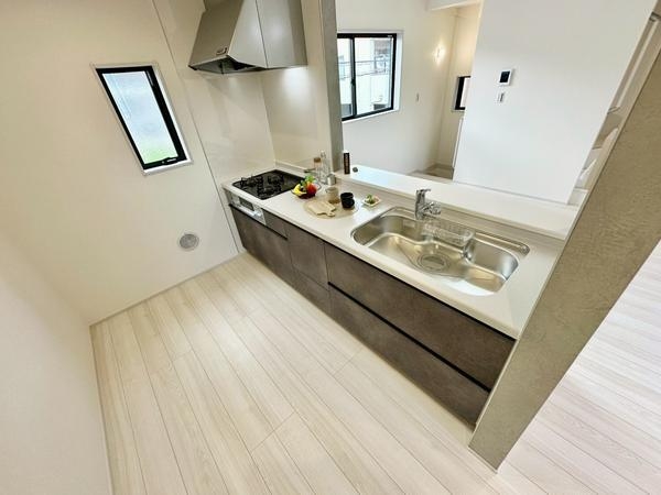 草加市柳島町　新築一戸建て　2期