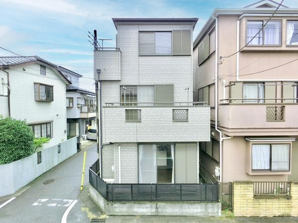 草加市氷川町の中古一戸建て