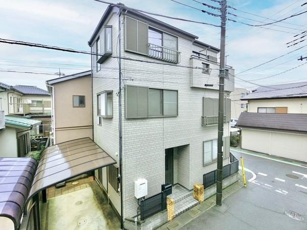 草加市氷川町の中古一戸建て