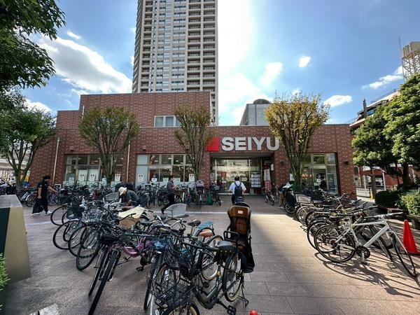 エンゼルハイム竹ノ塚駅前(西友 竹の塚店)