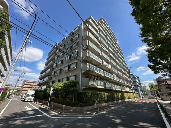 エンゼルハイム竹ノ塚駅前