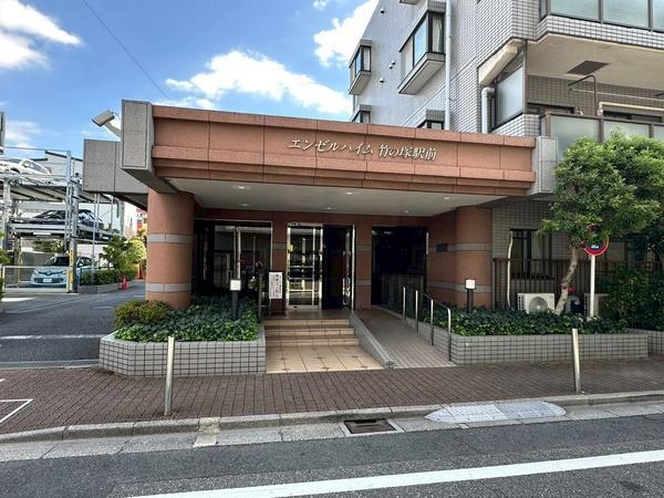 エンゼルハイム竹ノ塚駅前