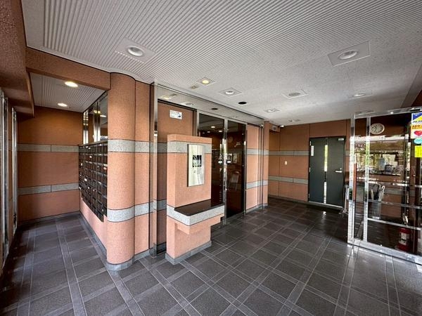 エンゼルハイム竹ノ塚駅前