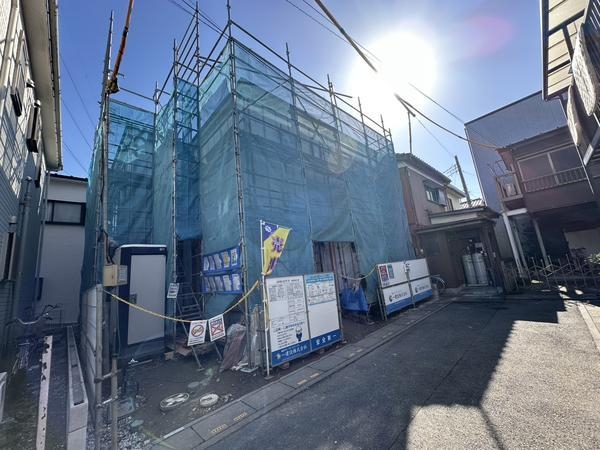 八潮市木曽根　新築一戸建て　II