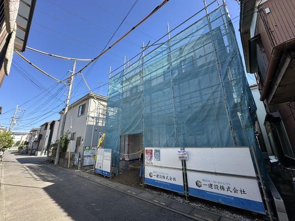 八潮市木曽根　新築一戸建て　II