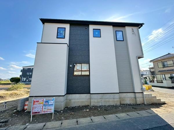 八潮市木曽根　新築一戸建て　2期1号棟