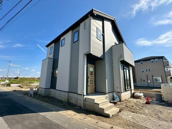 八潮市木曽根　新築一戸建て　2期1号棟
