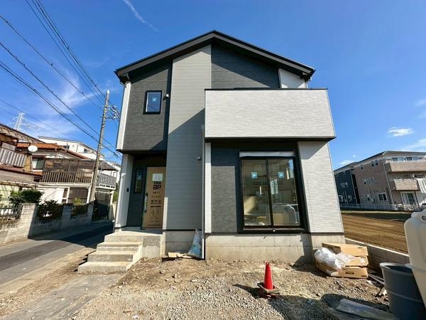 八潮市木曽根　新築一戸建て　2期1号棟