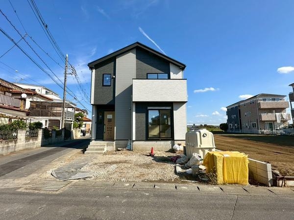 八潮市木曽根　新築一戸建て　2期1号棟