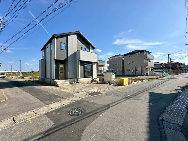 八潮市木曽根　新築一戸建て　2期1号棟