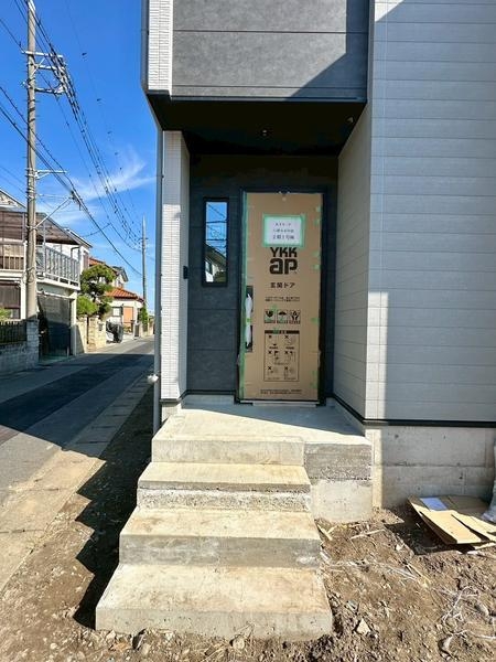 八潮市木曽根　新築一戸建て　2期1号棟