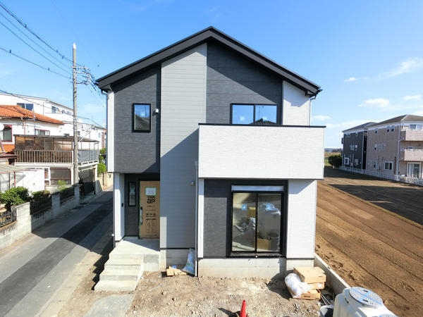 八潮市木曽根　新築一戸建て　2期1号棟