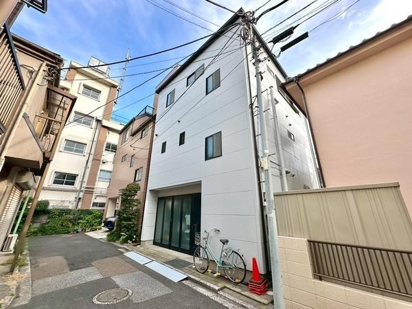 荒川区西尾久5丁目　中古一戸建て