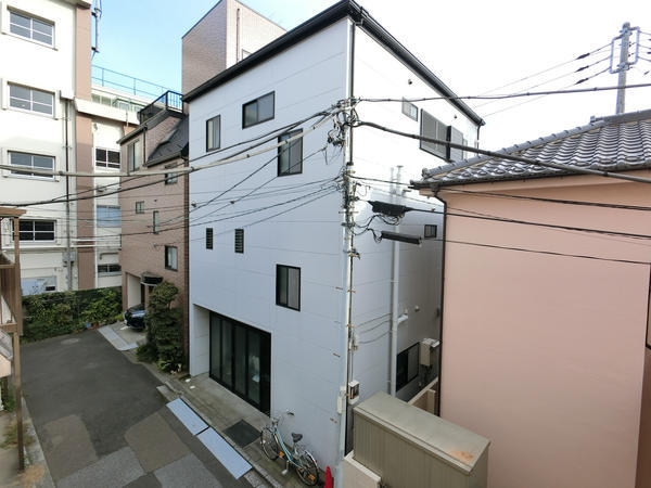 荒川区西尾久5丁目　中古一戸建て