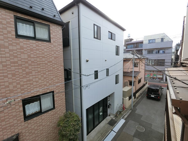 荒川区西尾久5丁目　中古一戸建て