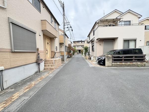 草加市八幡町の中古一戸建て