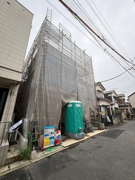 川口市安行原　新築一戸建て
