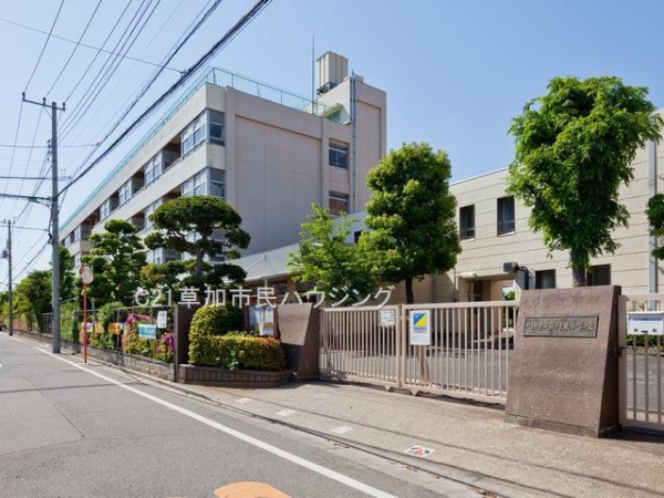 川口市安行藤八 新築一戸建て 5期(安行東小学校)