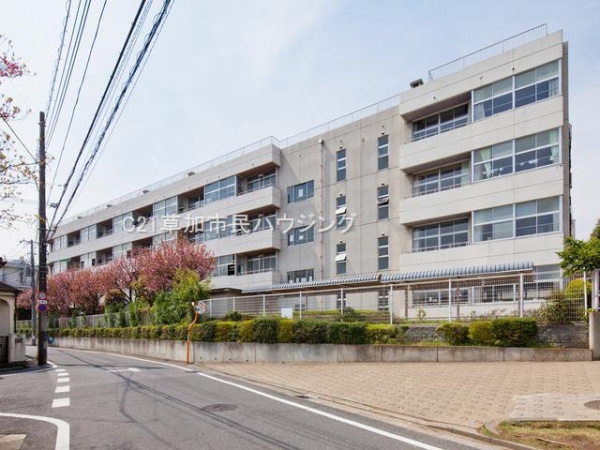川口市安行藤八 新築一戸建て 5期(安行東中学校)