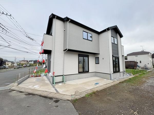 川口市安行藤八　新築一戸建て　5期