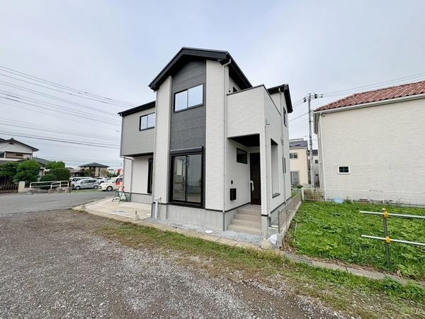川口市安行藤八　新築一戸建て　5期