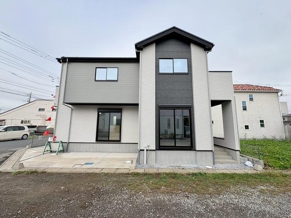 川口市安行藤八　新築一戸建て　5期