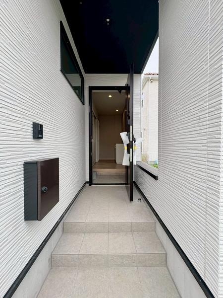川口市安行藤八　新築一戸建て　5期
