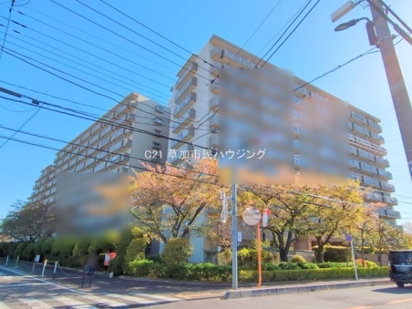 ダイアパレス草加II