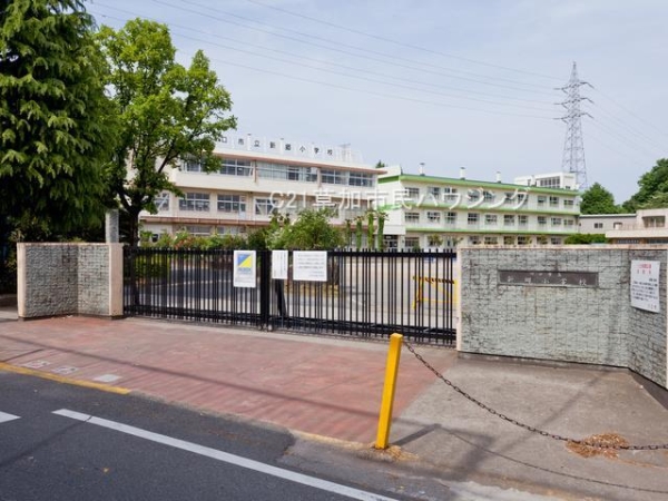 川口市峯 新築一戸建て 14期1号棟(新郷小学校)