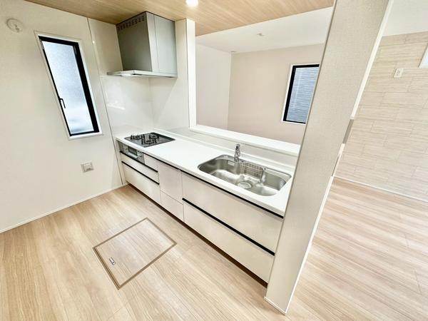 川口市峯　新築一戸建て　14期1号棟