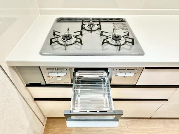 川口市峯　新築一戸建て　14期1号棟