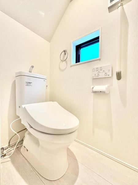 川口市峯　新築一戸建て　14期1号棟