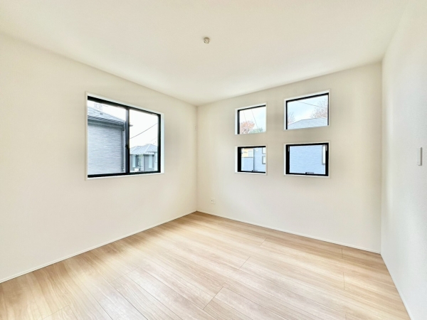 川口市峯　新築一戸建て　14期1号棟