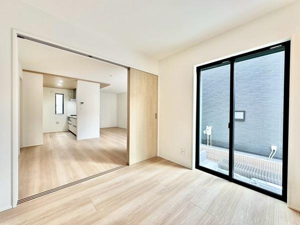 川口市峯　新築一戸建て　14期1号棟