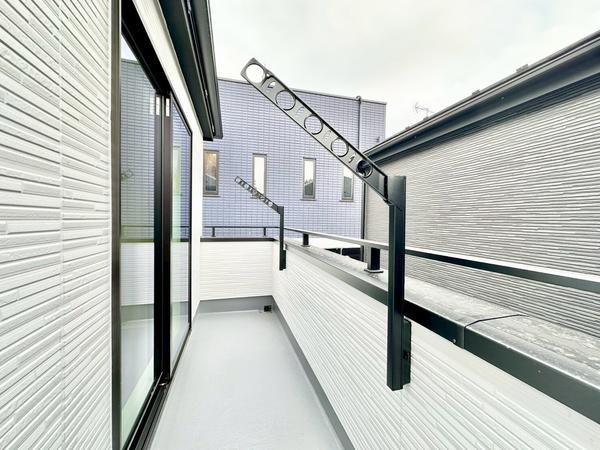 川口市峯　新築一戸建て　14期1号棟