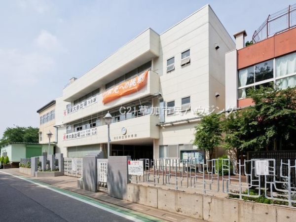 川口市峯 新築一戸建て 14期2号棟(東中学校)