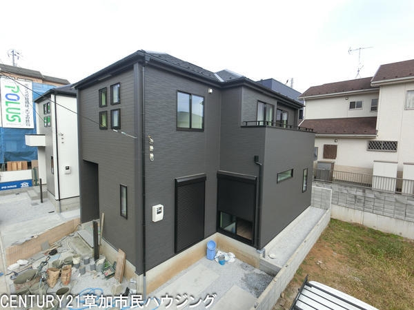 川口市峯　新築一戸建て　14期2号棟