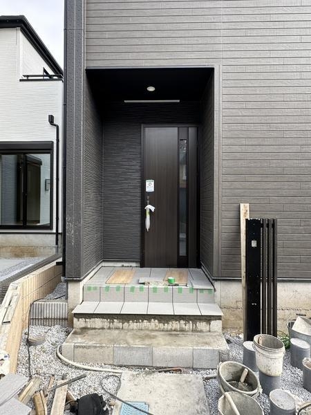 川口市峯　新築一戸建て　14期2号棟