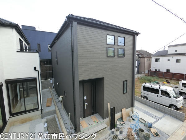 川口市峯　新築一戸建て　14期2号棟