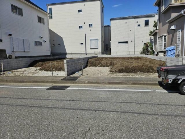 川口市榛松3丁目　新築一戸建て　3期1号棟