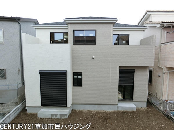 川口市新堀　新築一戸建て